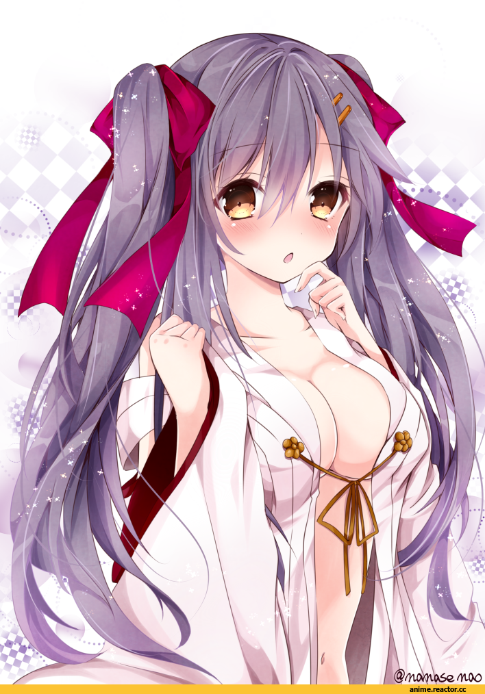 Haruna (Kantai Collection), Kantai Collection, Anime Ero, Nanase Nao, Anime Art, Anime