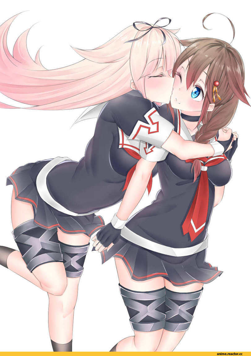 Shigure (Kantai Collection), Kantai Collection, Yuudachi, Anime