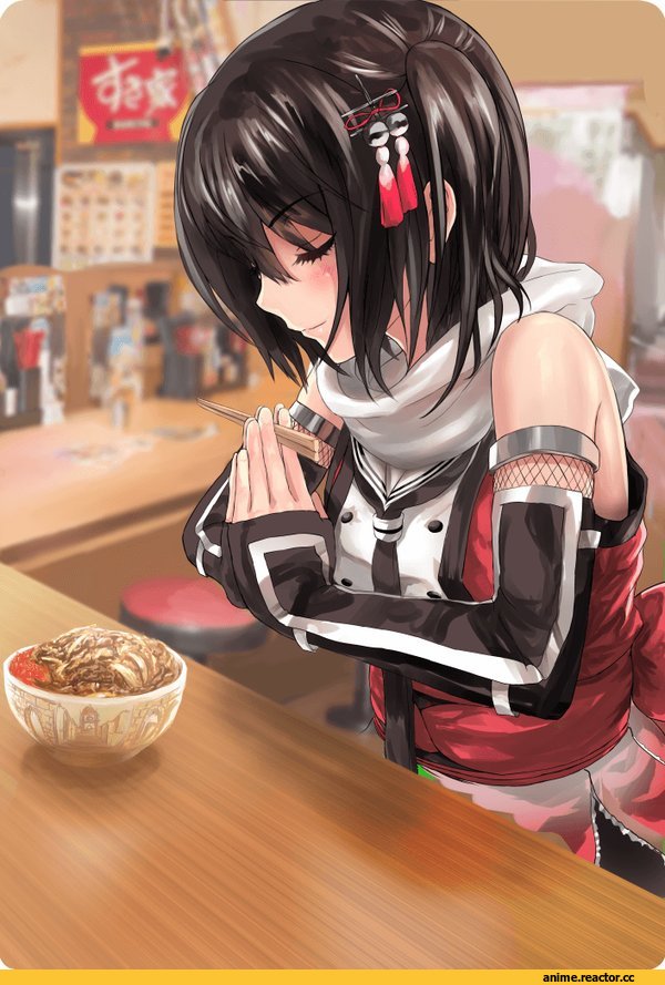 Sendai (Kantai Collection), Kantai Collection, tooi aoiro, Anime