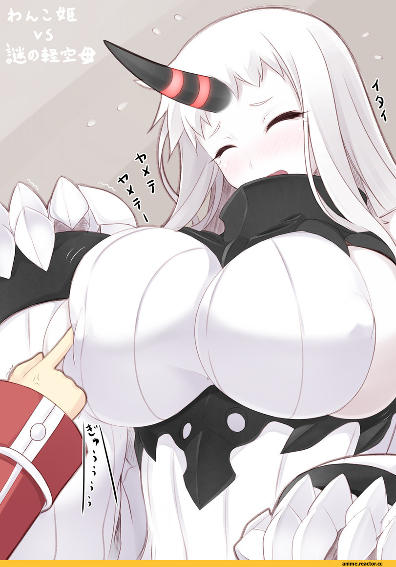 Naturalton, Seaport Hime, Kantai Collection, Ryuujou, Anime