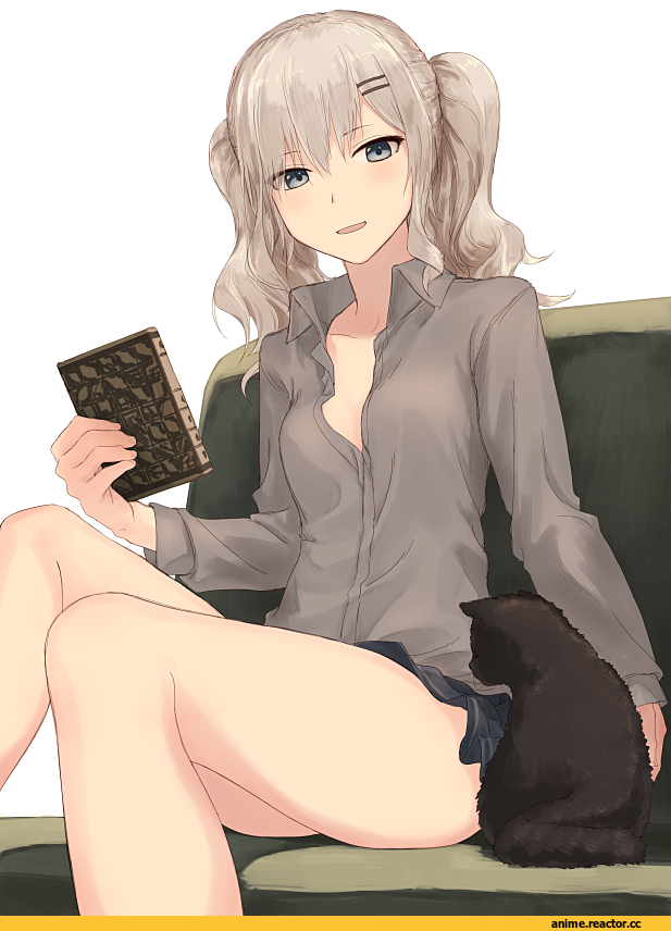 Kantai Collection, Kashima (Kantai Collection), furukawa wanosuke, Anime