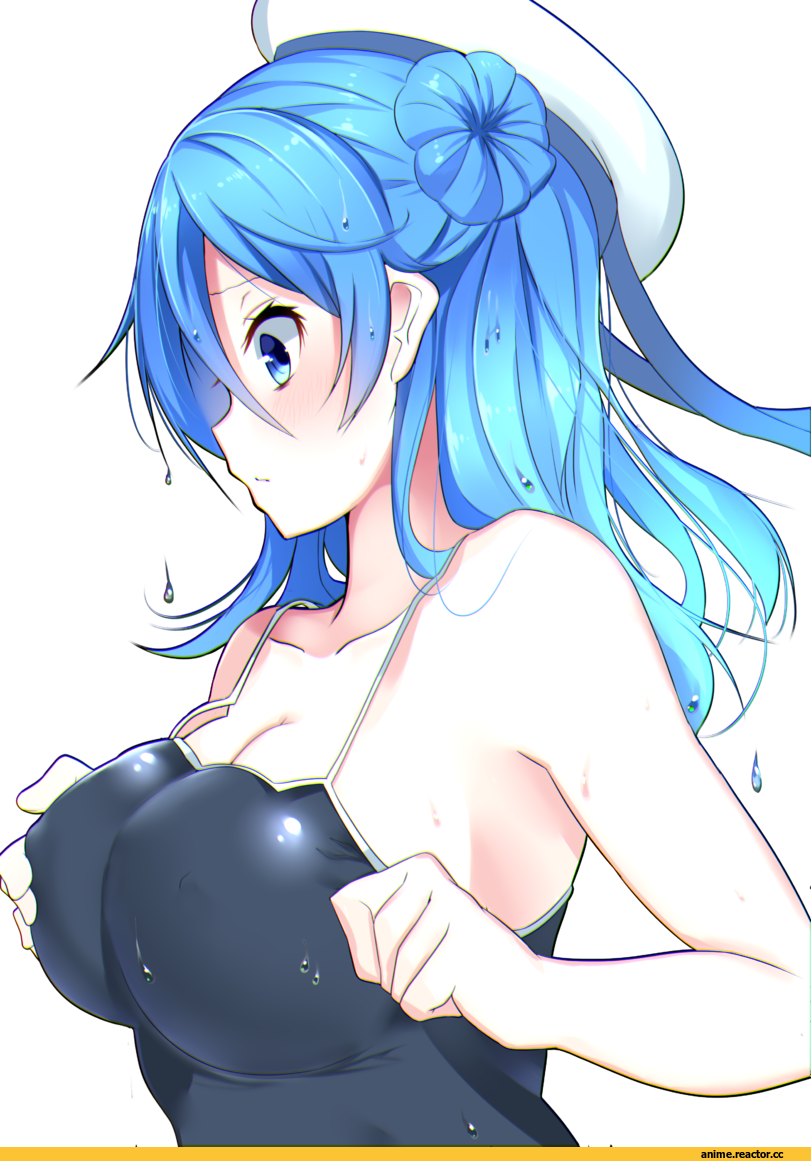 nebu soku, Urakaze, Kantai Collection, Anime Ero Swim, Anime Ero, Anime
