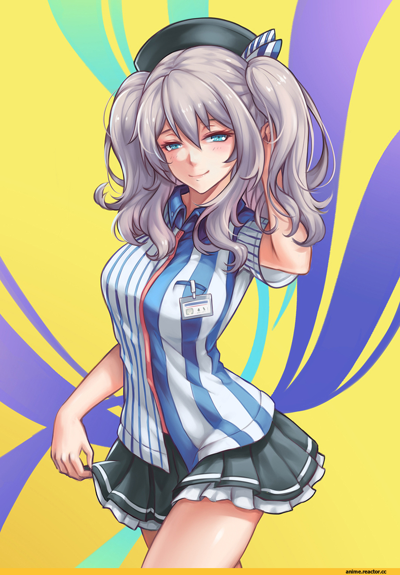 Kashima (Kantai Collection), Kantai Collection, futari no sei, Anime
