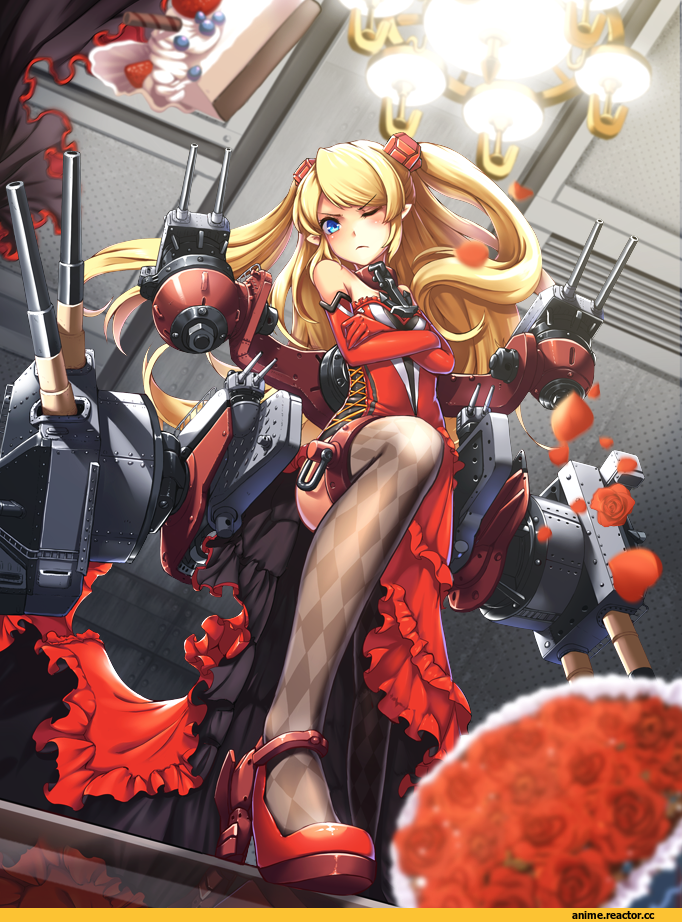 Kantai Collection, Bismarck (Kantai Collection), mikoto (mio), Anime Feet, Anime