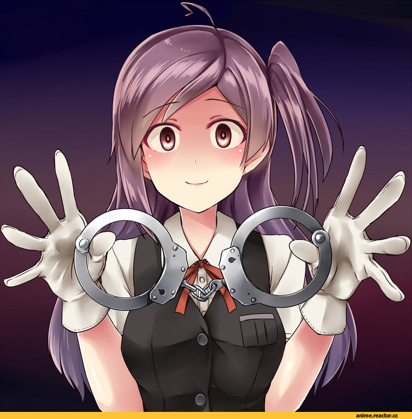 Kamelie, Hagikaze (Kantai Collection), Kantai Collection, Anime