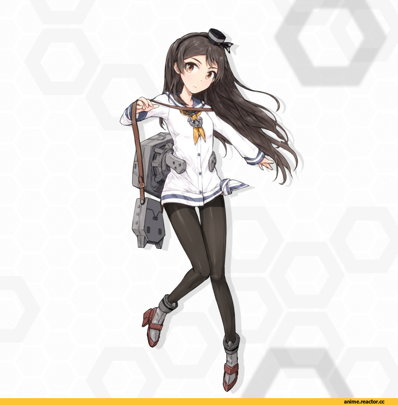 Tokitsukaze (Kantai Collection), Kantai Collection, Kitazawa Shiho, Idolmaster, asterisk (artist), crossover, Anime