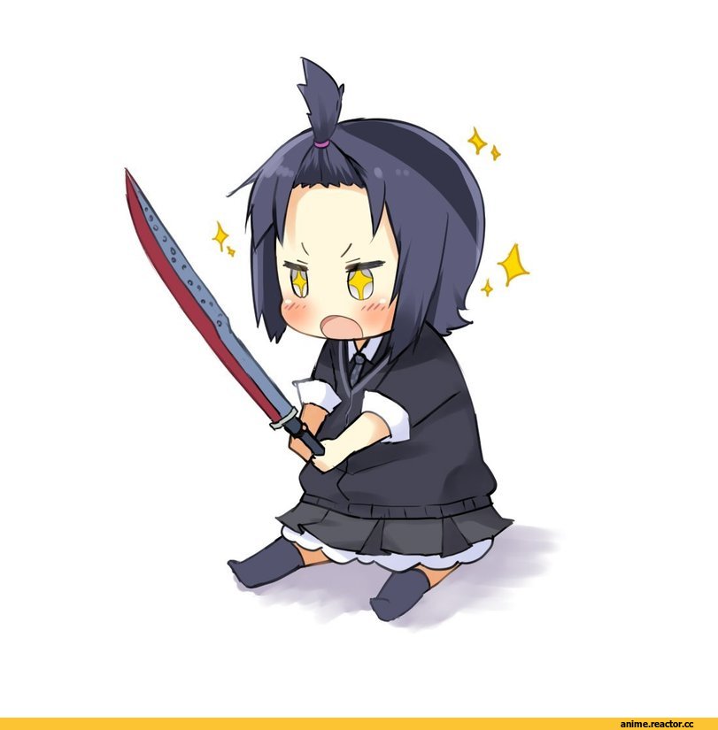kurono nekomaru, Tenryuu, Kantai Collection, Anime
