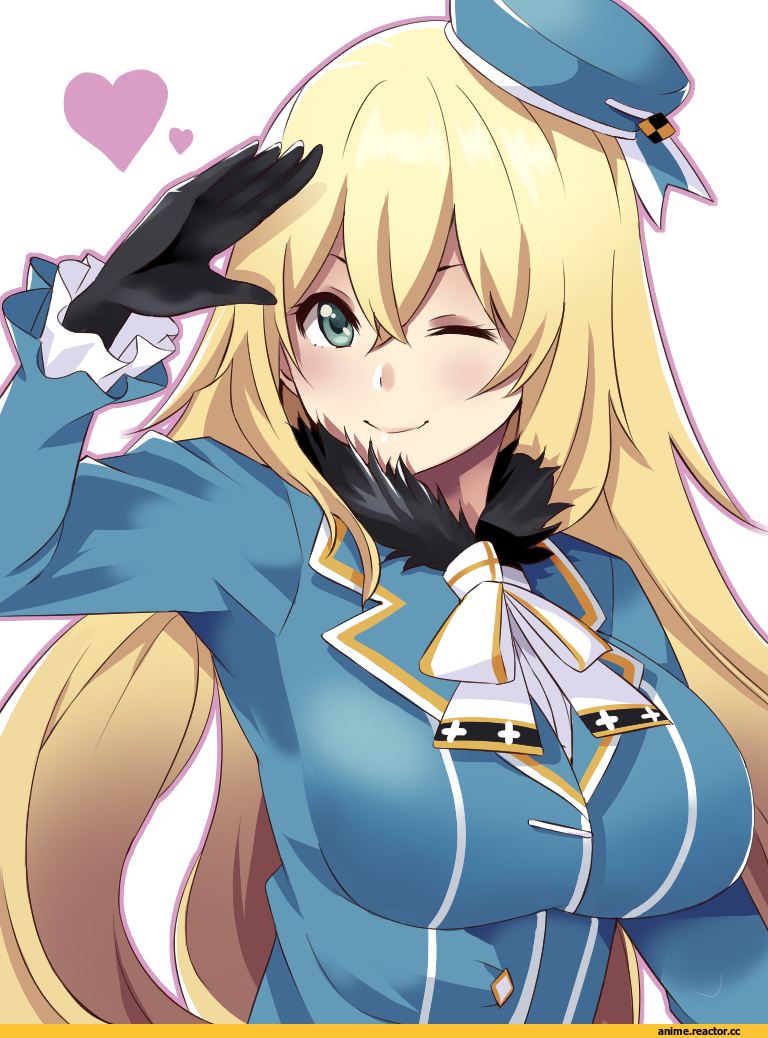 Atago (Kantai Collection), Kantai Collection, uramiyuki, Anime