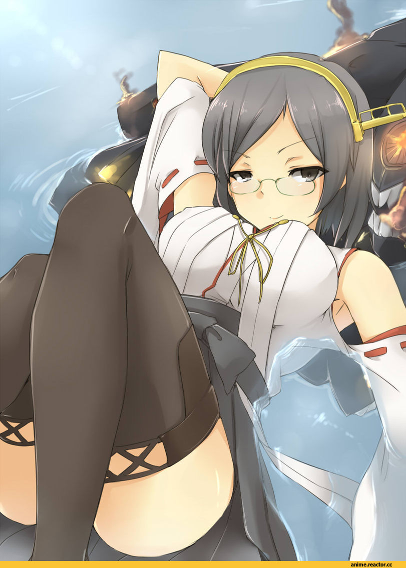 Kantai Collection, Kashima (Kantai Collection), ozawa reido, Anime Ero, Anime