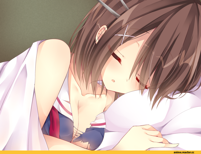 Maya (Kantai Collection), Kantai Collection, Anime Ero, Anime