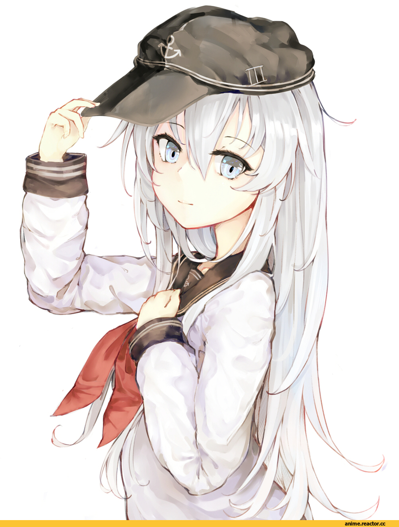 Hibiki (Kantai Collection), Kantai Collection, Anime Paint, Anime Art, somalisu, Anime
