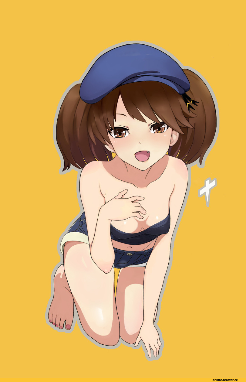 Ryuujou, Kantai Collection, zhi chou, Anime