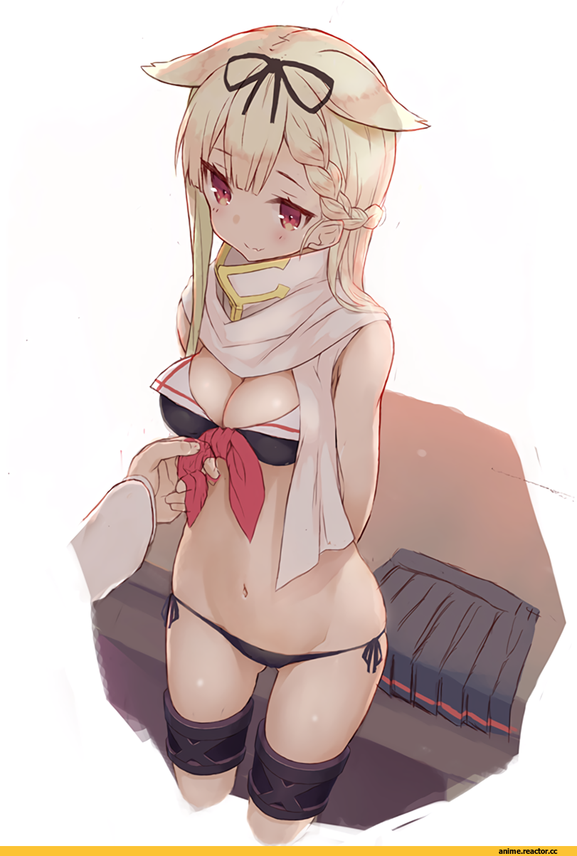 yuudachi (kantai collection), Kantai Collection, goekawa, Adult pantsu, Anime Ero, удалённое, Anime