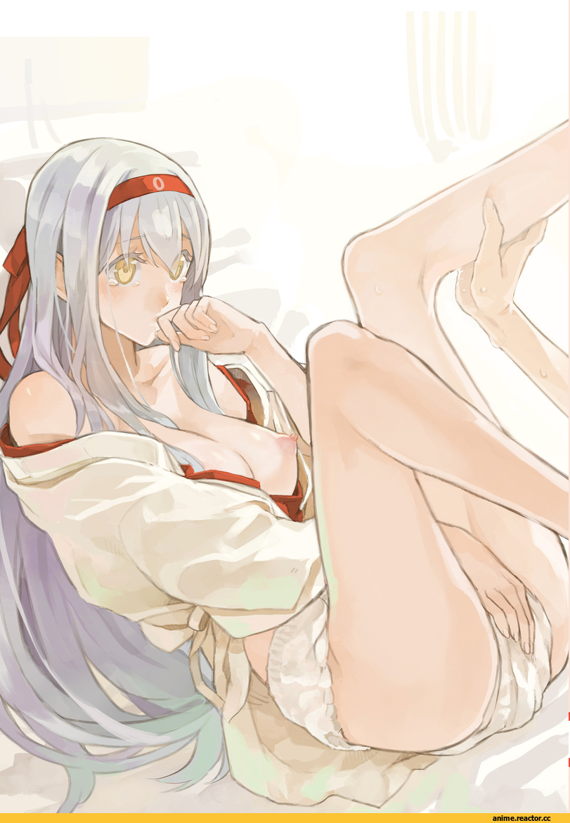 cosmic (crownclowncosmic), Anime Ero Oppai, Anime Ero, Anime Paint, Anime Art, Shoukaku (Kantai Collection), Kantai Collection, Anime