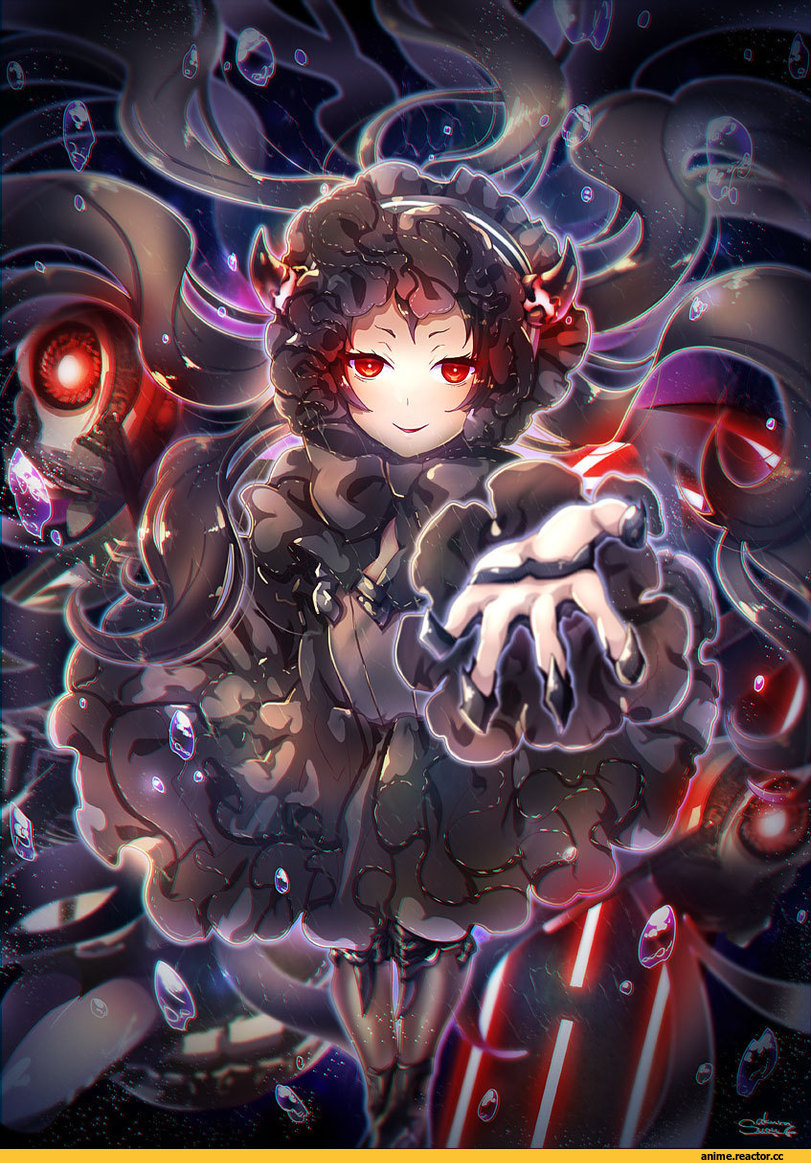 Isolated Island Hime, Kantai Collection, Anime Art, Suou Sakura, Anime