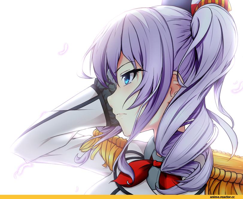Kashima (Kantai Collection), Kantai Collection, Anime