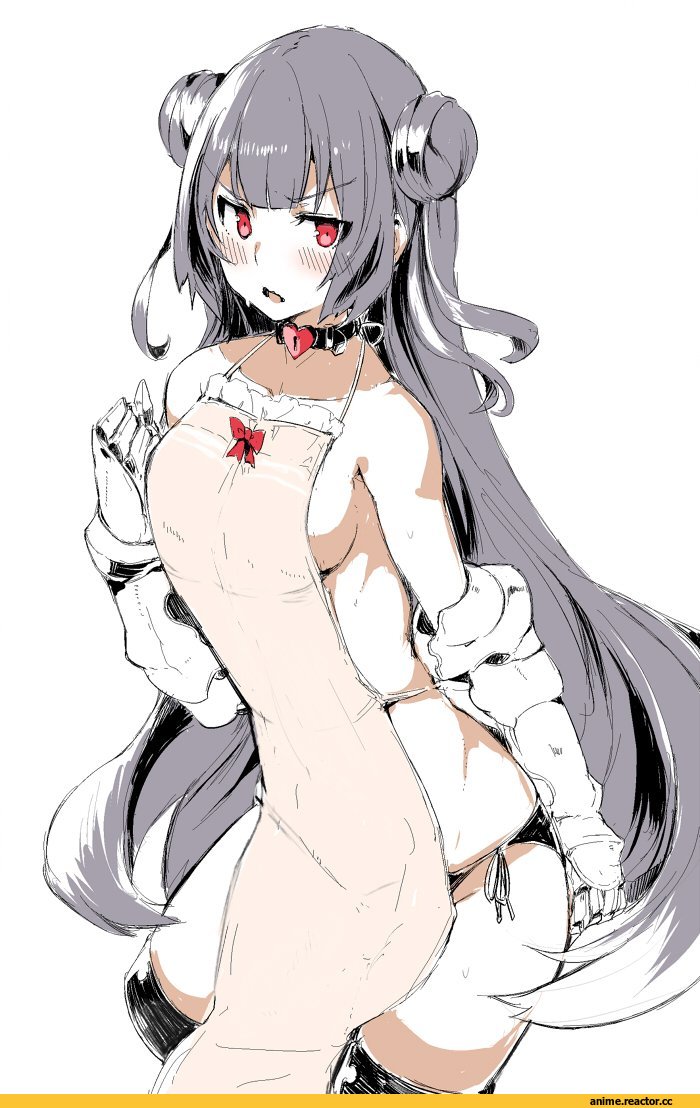 Light Cruiser Oni, Kantai Collection, Sumisu (Mondo), Anime Art, Anime