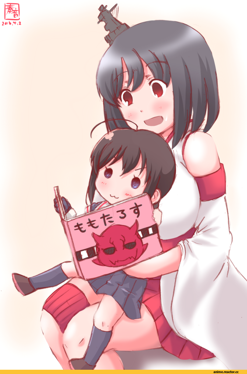 Kantai Collection, Shigure (Kantai Collection), Yamashiro, kanon (kurogane knights), Anime