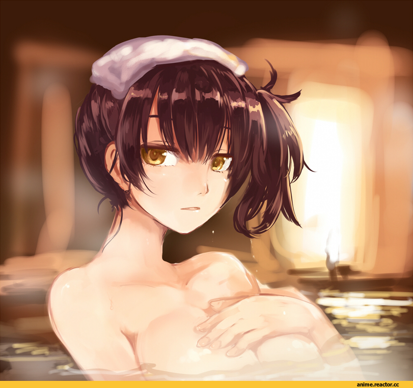 Kaga (Kantai Collection), Kantai Collection, jikkentai (zol8529), Anime