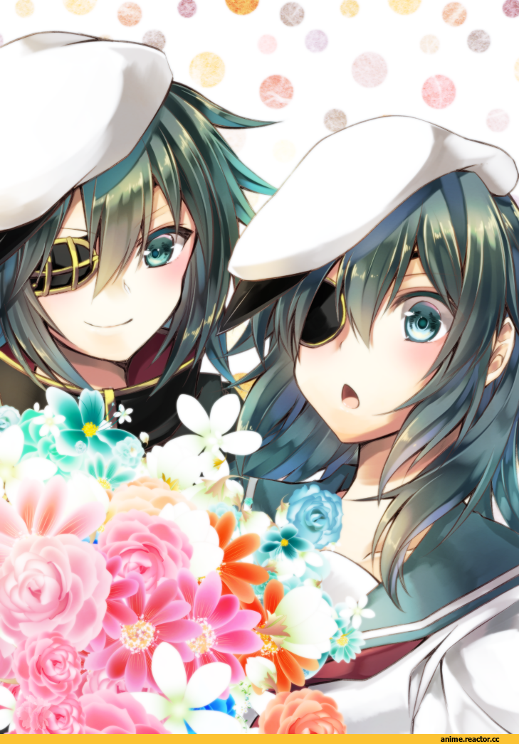 Kiso, yuihira asu, Kantai Collection, Anime