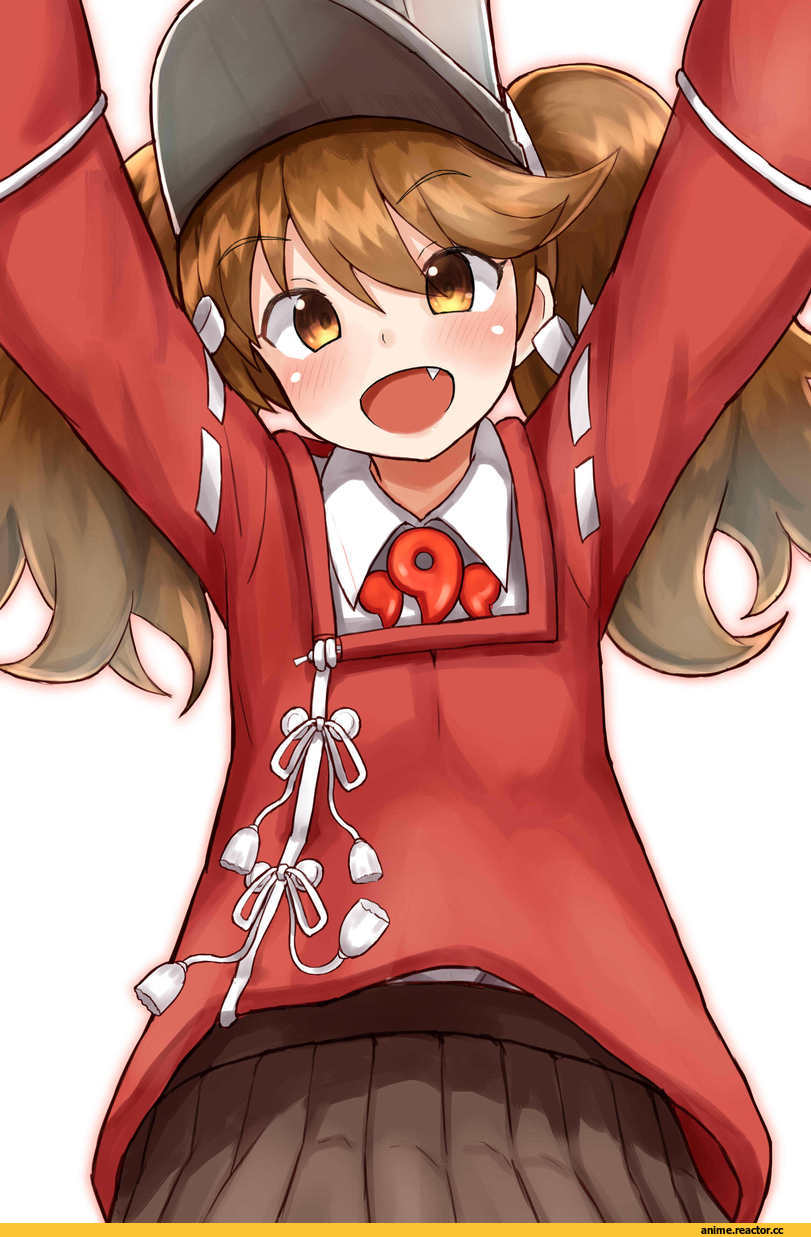 Kantai Collection, Ryuujou, okitsugu, Anime