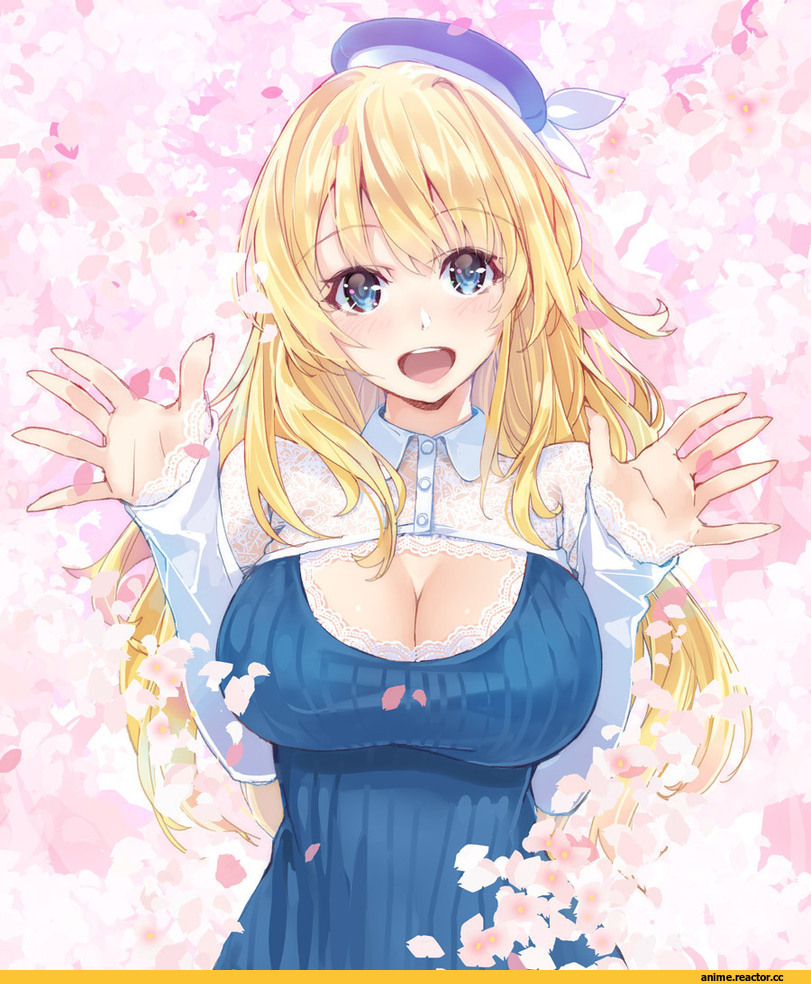YahaKo, Atago (Kantai Collection), Kantai Collection, Anime