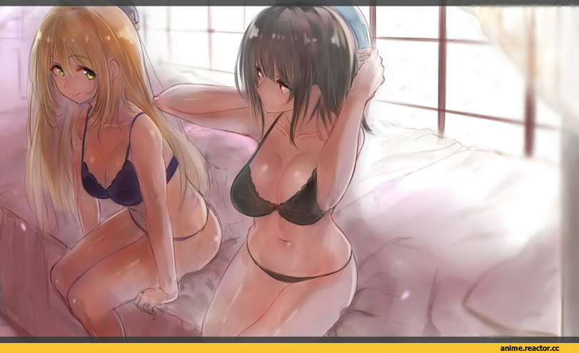 Atago (Kantai Collection), Kantai Collection, Takao (Kantai Collection), Anime Ero, Isshiki (Ffmania7), Anime Art, Anime