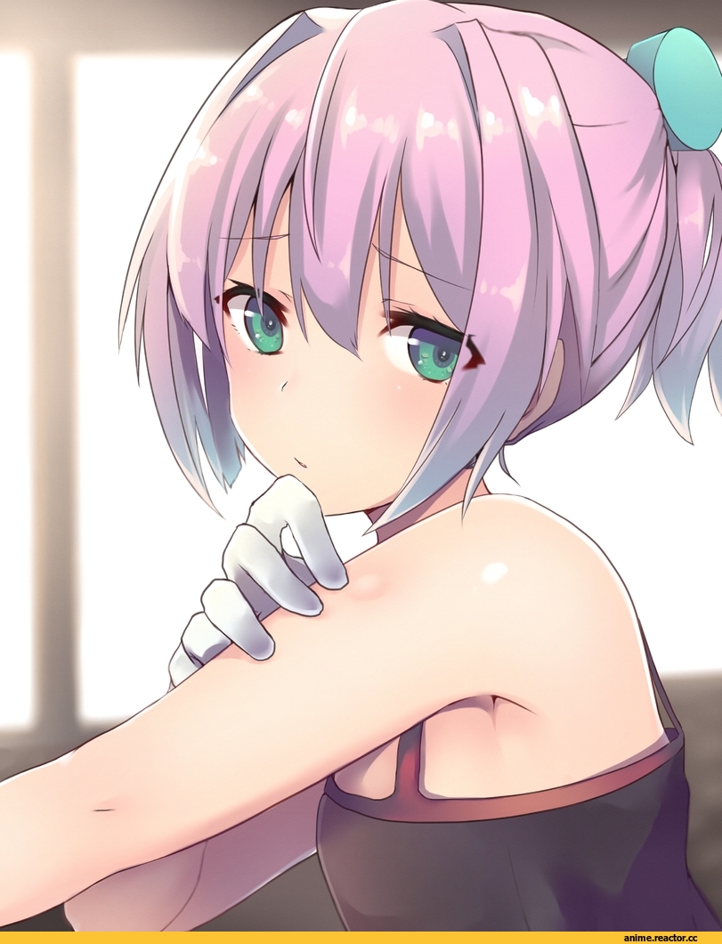 dyson (edaokunnsaikouya), Shiranui (Kantai Collection), Kantai Collection, Anime