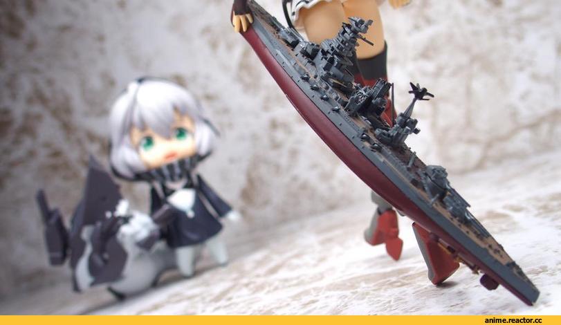 I-19, Kantai Collection, Meth (Emethmeth), Anime