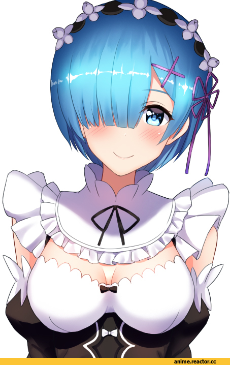 Re Zero Kara Hajimeru Isekai Seikatsu, Rem (re zero), cocona (coconacafe), Anime