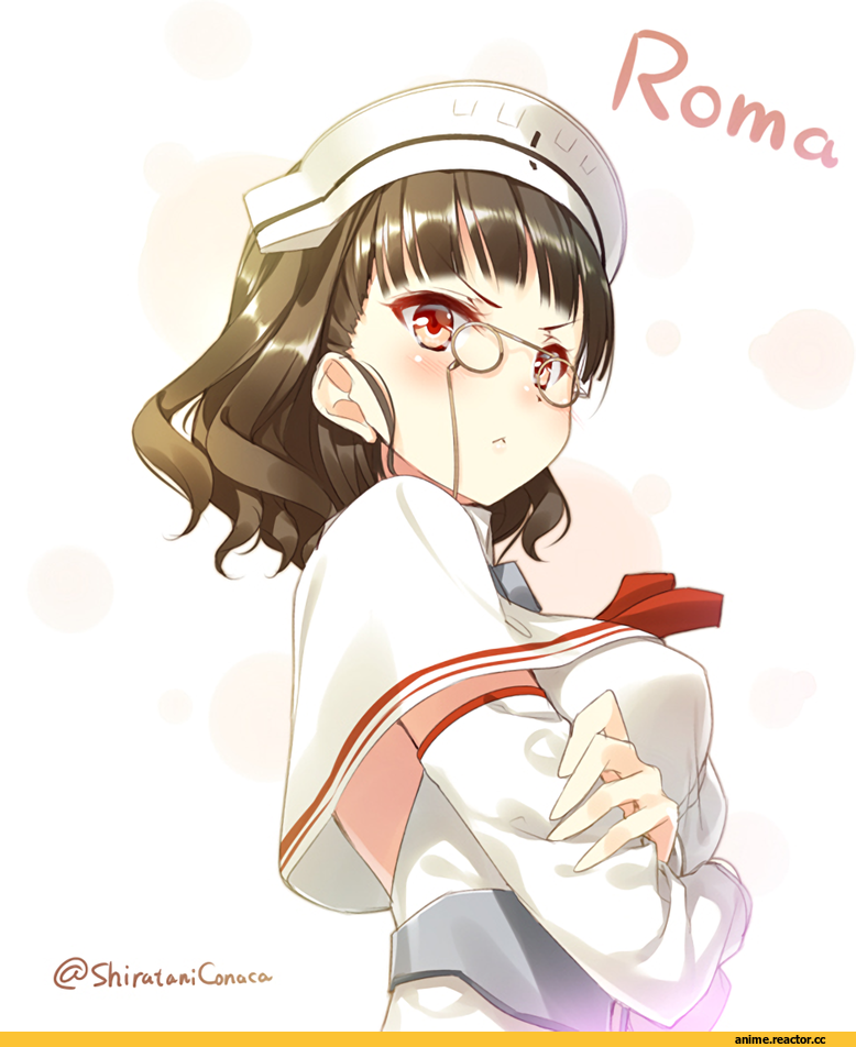 Roma (Kantai Collection), Kantai Collection, Anime