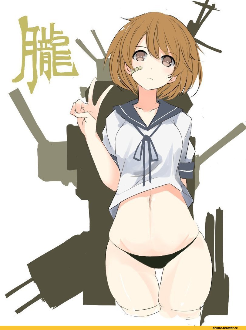 Oboro (Kantai Collection), Kantai Collection, Adult pantsu, Anime Ero, Anime