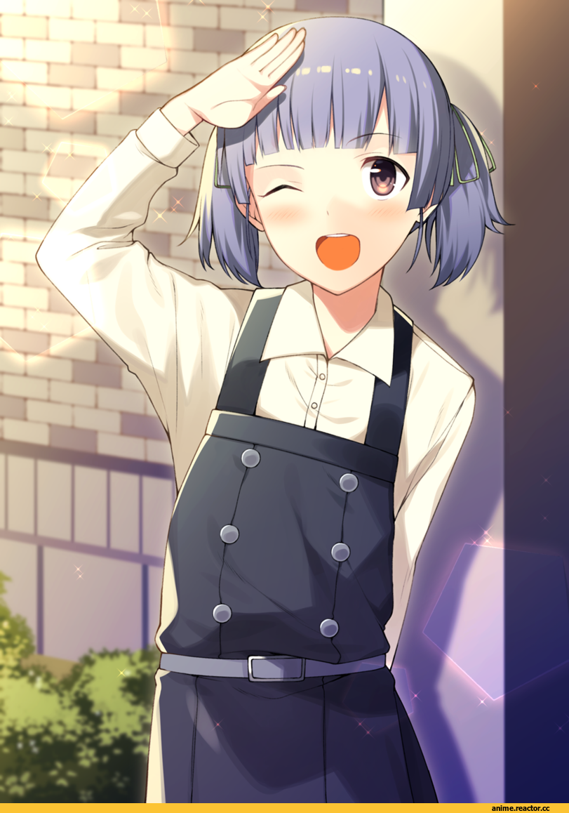 Ooshio (Kantai Collection), Kantai Collection, sahuyaiya, Anime