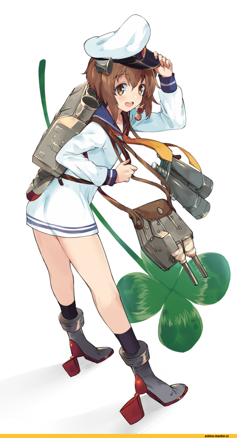 Yukikaze (Kantai Collection), Kantai Collection, Anime