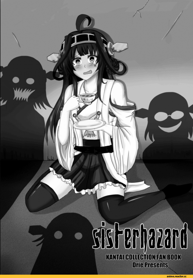 Mochizuki (Kantai Collection), Kantai Collection, Mikazuki (Kantai Collection), Кантай комиксы, Anime Комиксы, oshiruko (uminekotei), Anime