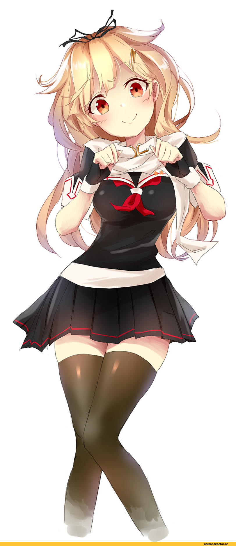 yuudachi (kantai collection), Kantai Collection, yamato (muchuu paradigm), Anime