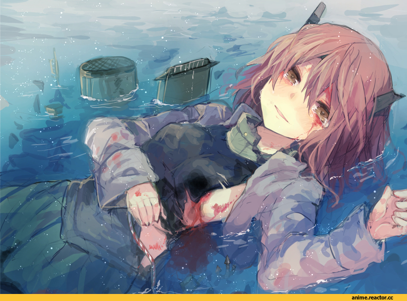 Taihou, Kantai Collection, tanuma (tyny), U-511 (Kantai Collection), Anime