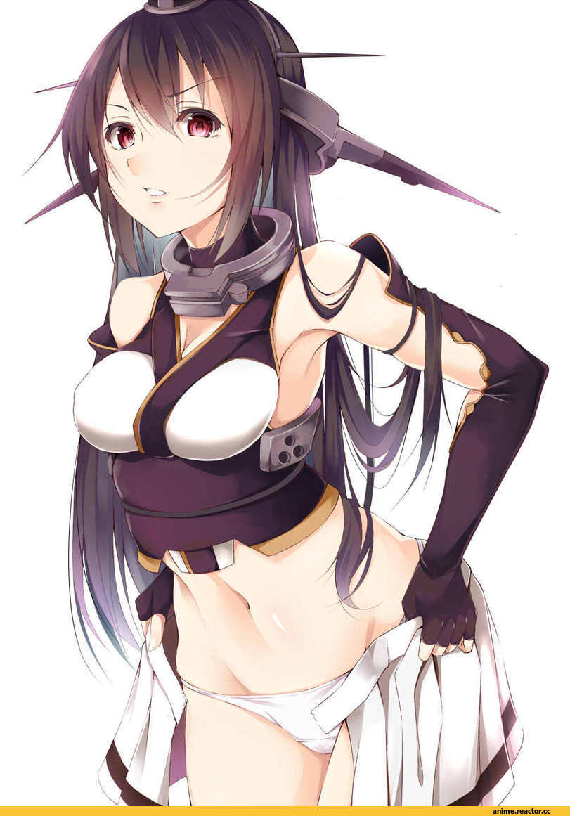Nagato (Kantai Collection), Kantai Collection, hazuki gyokuto, Adult pantsu, Anime Ero, Anime