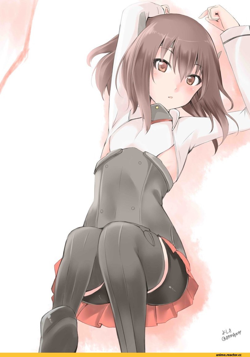 taihou (kantai collection), Kantai Collection, logical, Anime