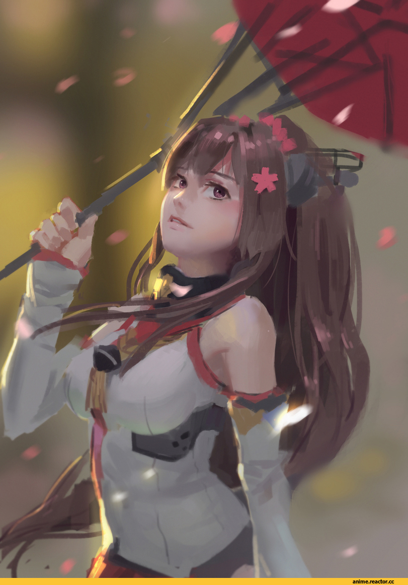 knd, Yamato (Kantai Collection), Kantai Collection, Anime