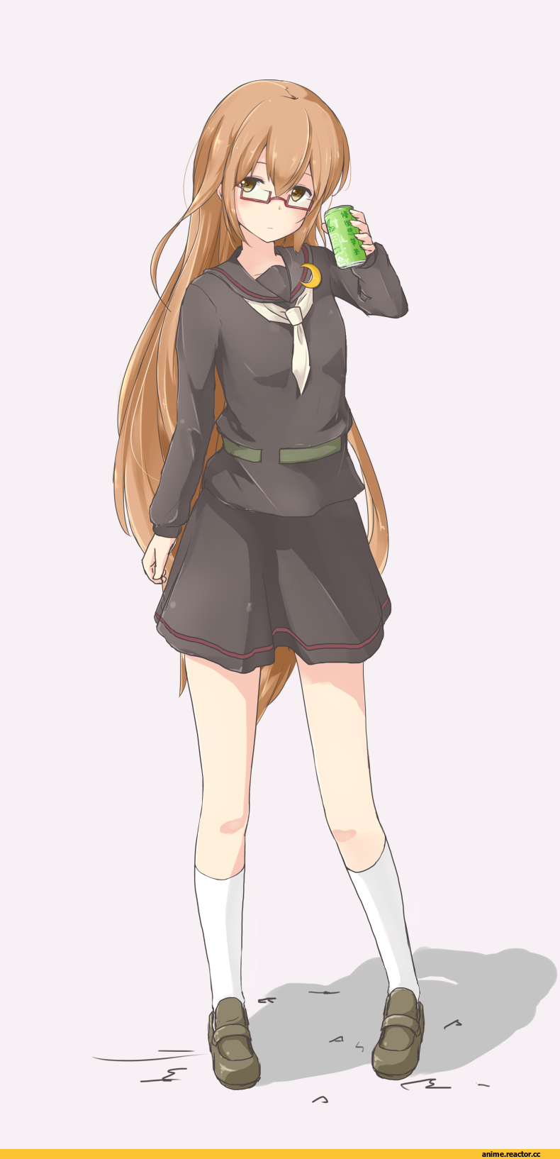 Kantai Collection, Mochizuki (Kantai Collection), kotowa ruko, Anime