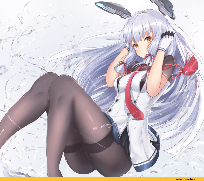 Murakumo (Kantai Collection), Kantai Collection, maosame, Anime