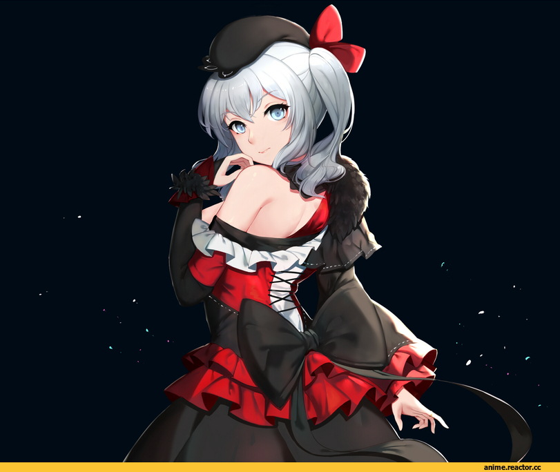 yingji (zszero), Kantai Collection, Kashima (Kantai Collection), Anime