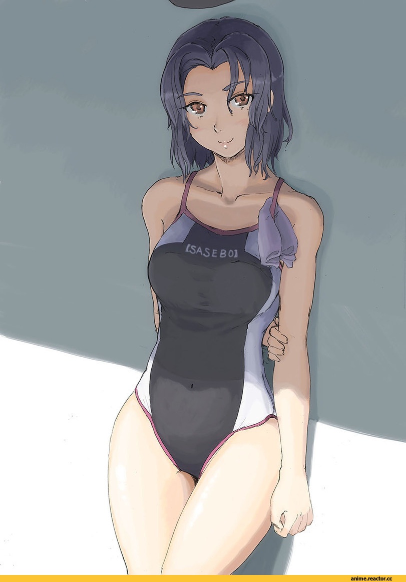 Kantai Collection, Tenryuu, Tatsuta, vent arbre, Anime Ero Swim, Anime Ero, Anime