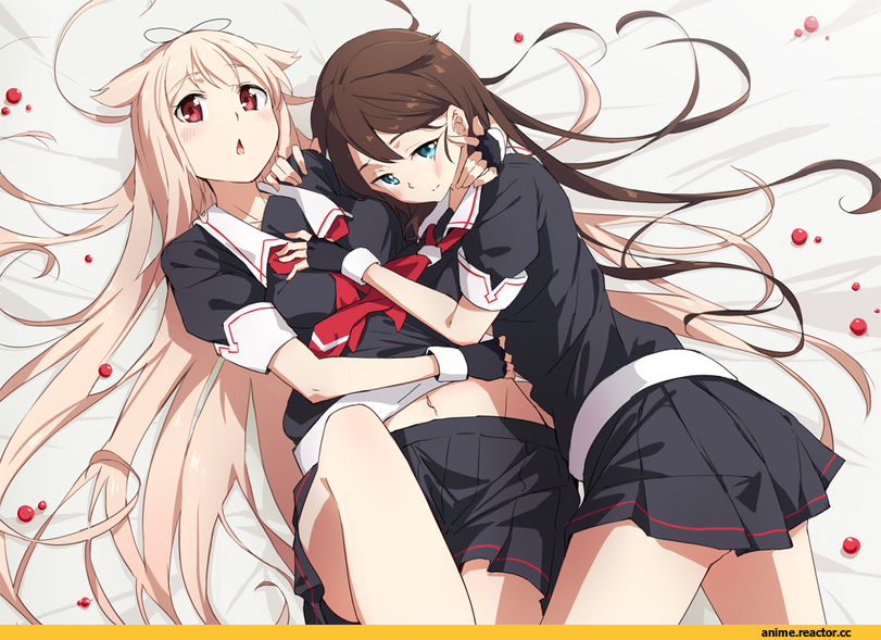 Kantai Collection, Shigure (Kantai Collection), yuudachi (kantai collection), tomato (lsj44867), Anime