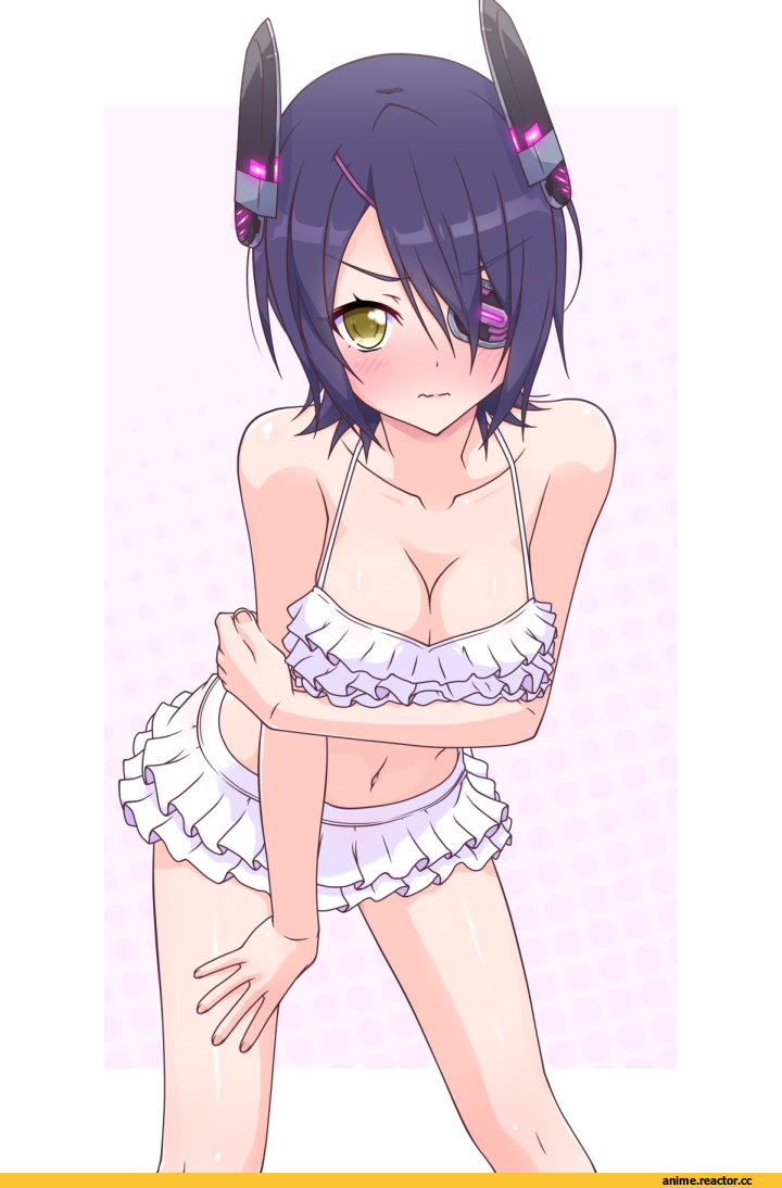 Tenryuu, Kantai Collection, Anime Ero Swim, Anime Ero, Anime