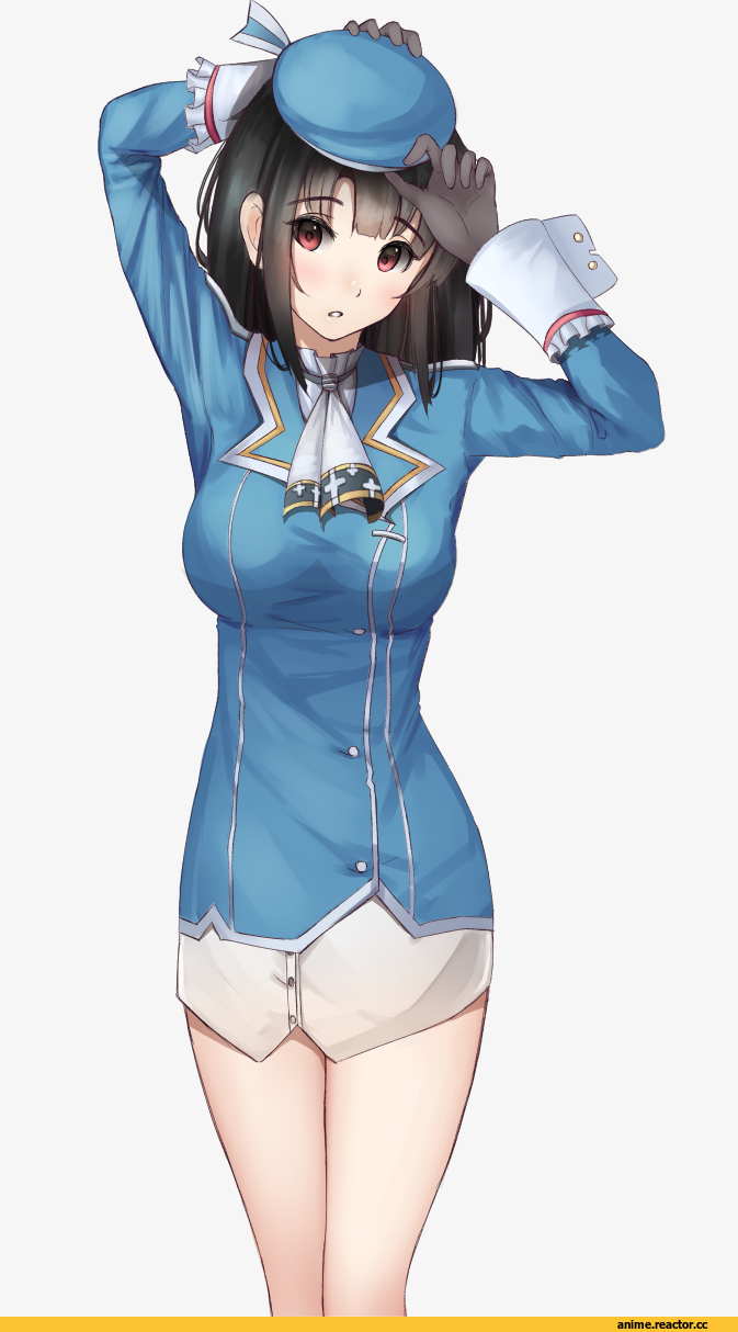 Kantai Collection, Takao (Kantai Collection), ryu (leon esoragotonooto), Anime
