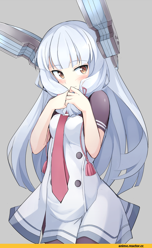 mobu, Murakumo, Kantai Collection, Anime