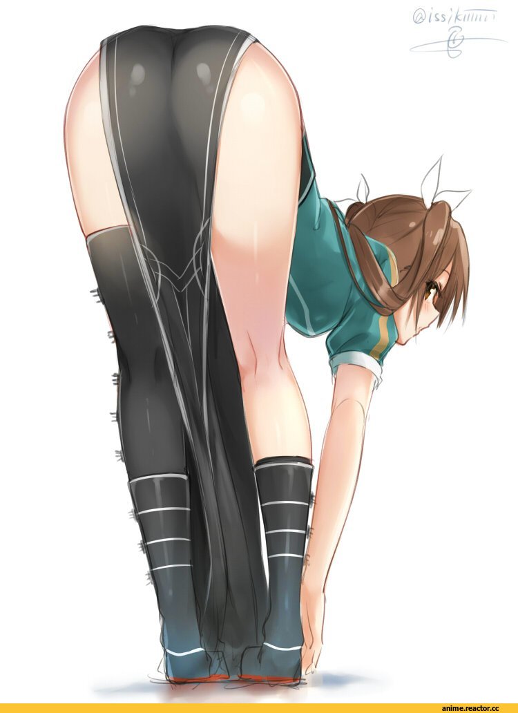 Tone (Kantai Collection), Kantai Collection, Isshiki (Ffmania7), Anime Art, Anime