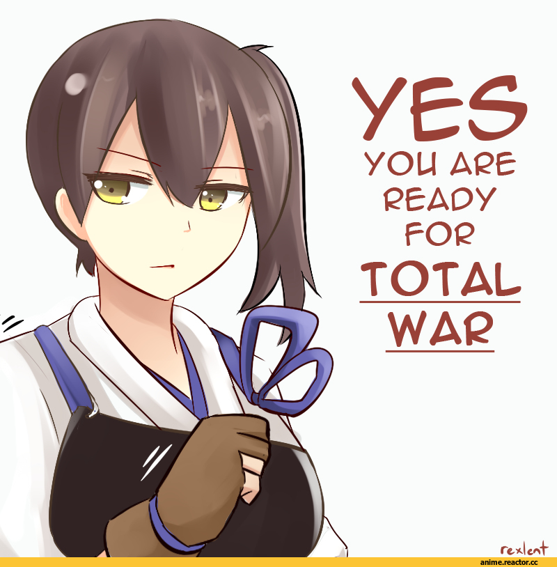 Aircraft Carrier Hime, Kantai Collection, rexlent, kaga, Anime